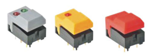 Illumina Push Button Switches R2995 Figure