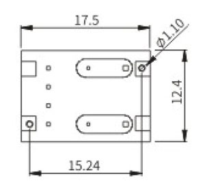 Switch R2995 Structure Diagram