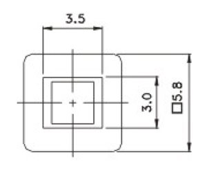 Illuminated Push Button Switches RPS Structure Diagram